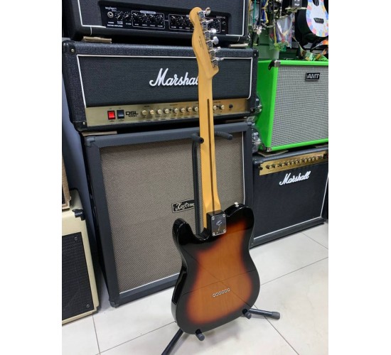 Fender Standard Telecaster электрогитара, Мексика 2018 USED
