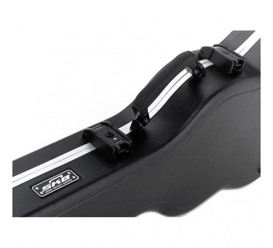 SKB 61 кейс для гитары «SG», контурный