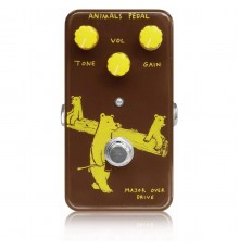 Skreddy Pedals Animals Major Overdrive педаль эффектов