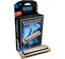Hohner Blues Harp 532/20 MS A (M533106X) губная гармоника