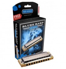 Hohner Blues Harp 532/20 MS A (M533106X) губная гармоника