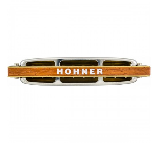 Hohner Blues Harp 532/20 MS A (M533106X) губная гармоника