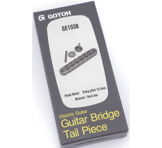 Gotoh GE-103B никель бридж