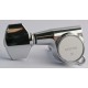 Gotoh SG381-07 колки, хром, 6 в линию, реверсные