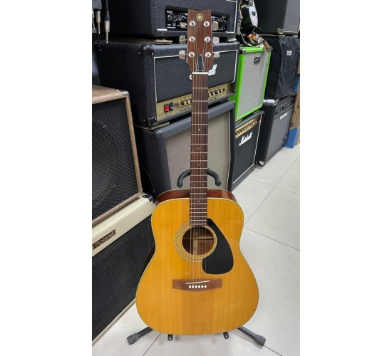 Yamaha FG-200J акустическая гитара, Япония USED