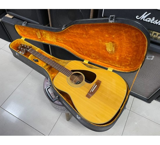 Yamaha FG-200J акустическая гитара, Япония USED