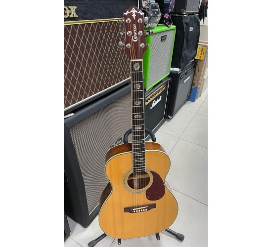 Crafter T045/N акустическая гитара, Корея USED