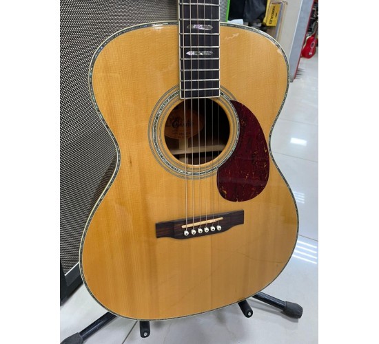 Crafter T045/N акустическая гитара, Корея USED