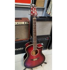 Crafter GCL80/RS электроакустическая гитара, Корея USED