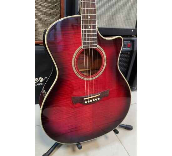 Crafter GCL80/RS электроакустическая гитара, Корея USED