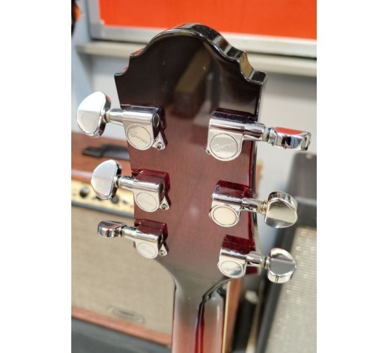 Crafter GCL80/RS электроакустическая гитара, Корея USED