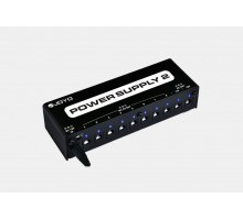 Joyo JP-02 Блок питания для педалей эффектов, 8х9В+12В+18В