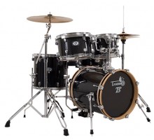 Tamburo T5R22BSSK ударная установка серии Т5, цвет Black Sparkle (черный блестящий)