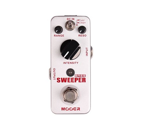 Mooer Sweeper мини-педаль Dynamic Envelope Filter