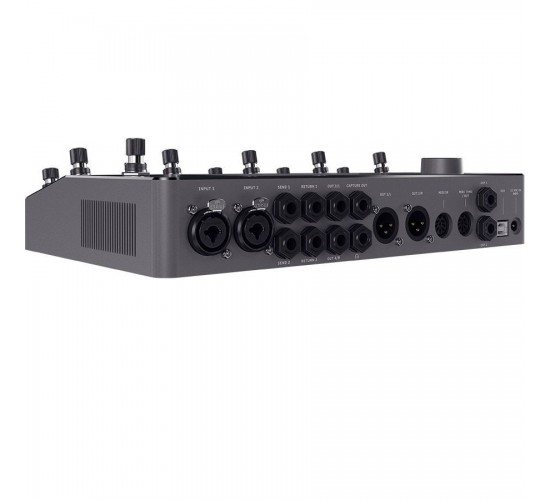 Neural DSP Quad Cortex процессор эффектов