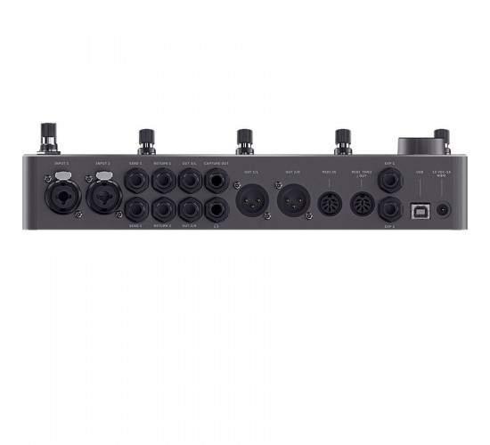 Neural DSP Quad Cortex процессор эффектов