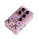 Mooer D7 Delay X2 педаль эффектов цифровой дилей