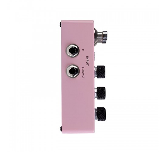 Mooer D7 Delay X2 педаль эффектов цифровой дилей