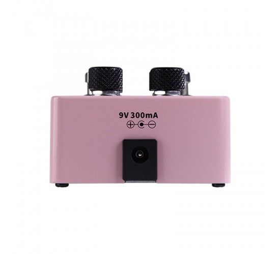 Mooer D7 Delay X2 педаль эффектов цифровой дилей