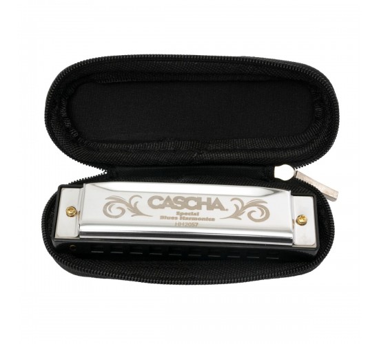 Cascha HH-2226 Футляр для губной гармошки