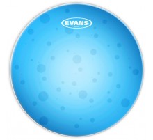 Evans TT16HB Hydraulic Blue Пластик для том барабана 16", голубой
