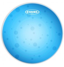Evans TT16HB Hydraulic Blue Пластик для том барабана 16", голубой