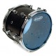 Evans TT16HB Hydraulic Blue Пластик для том барабана 16", голубой