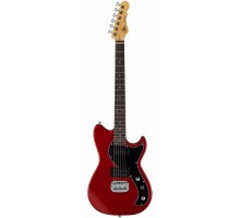 G&L Tribute Fallout Candy Apple Red RW Poplar электрогитара