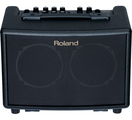 Roland AC-33 комбоусилитель для акустической гитары