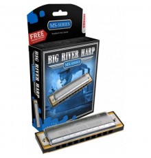 Hohner BIG RIVER HARP 590/20 A (M590106X) губная гармошка