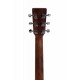 Sigma SDM-STE акустическая гитара, с чехлом