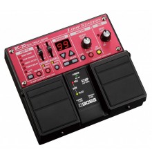 Boss RC-30 двухтрековая лупер станция