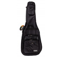 Mojo by Aria MB-SA-600 BK чехол для полуакустических гитар