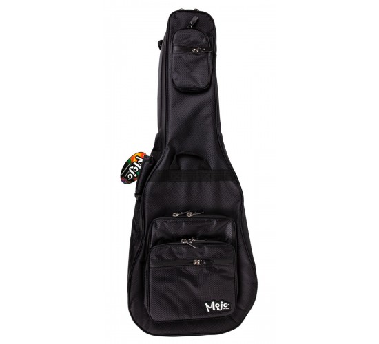 Mojo by Aria MB-SA-600 BK чехол для полуакустических гитар