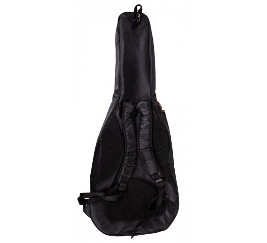Mojo by Aria MB-SA-600 BK чехол для полуакустических гитар