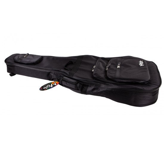 Mojo by Aria MB-SA-600 BK чехол для полуакустических гитар