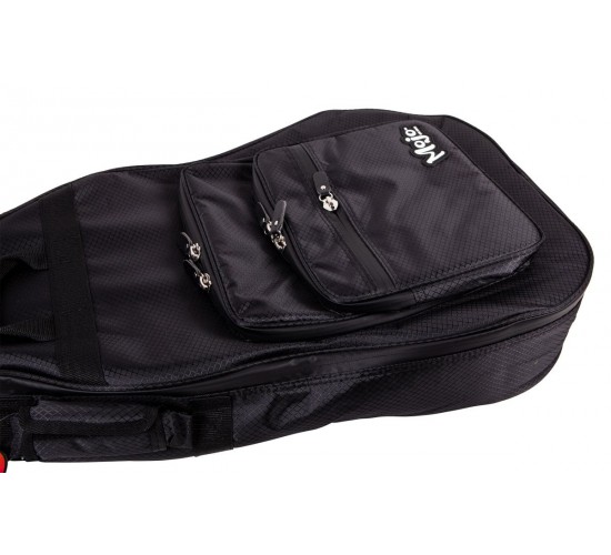Mojo by Aria MB-SA-600 BK чехол для полуакустических гитар