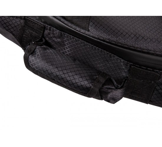 Mojo by Aria MB-SA-600 BK чехол для полуакустических гитар