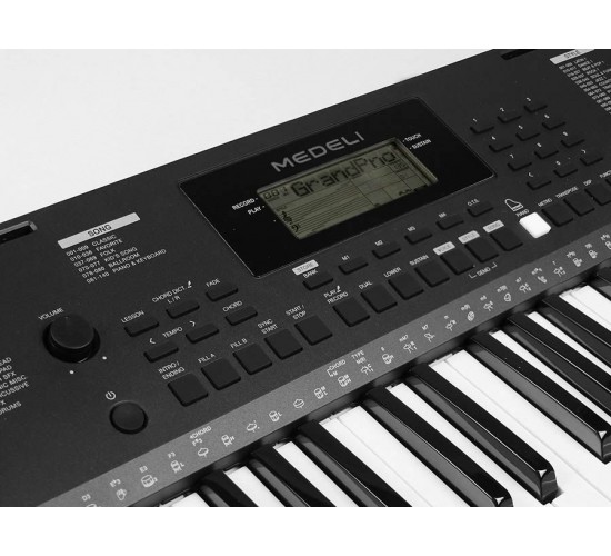 Medeli MK100 Синтезатор, 61 клавиша