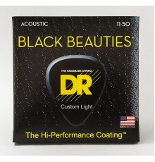 DR BKA-11 струны для акустической гитары, 11-50