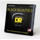 DR BKA-11 струны для акустической гитары, 11-50
