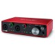 FOCUSRITE Scarlett 4I4 3RD GEN аудио интерфейс USB, 4 входа/4 выхода