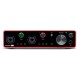 FOCUSRITE Scarlett 4I4 3RD GEN аудио интерфейс USB, 4 входа/4 выхода