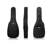 Bag&Music BM1068 SEMI Acoustic PRO чехол для полуакустической гитары, полужесткий (черный)