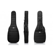 Bag&Music BM1068 SEMI Acoustic PRO чехол для полуакустической гитары, полужесткий (черный)