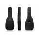 Bag&Music BM1068 SEMI Acoustic PRO чехол для полуакустической гитары, полужесткий (черный)