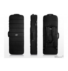 Bag&Music BM1110 Keyboard_73 PRO ND Полужесткий чехол для синтезатора, клавишных инструментов