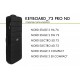 Bag&Music BM1110 Keyboard_73 PRO ND Полужесткий чехол для синтезатора, клавишных инструментов