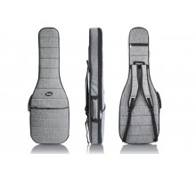 Bag&Music BM1105 Electro SLIM чехол для электрогитары, полужесткий, платиновый