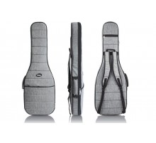 Bag&Music BM1105 Electro SLIM чехол для электрогитары, полужесткий, платиновый
